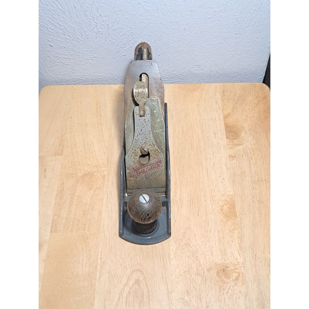 Stanley Handyman No. H1204 Bench Plane, 9 3/4” X 2 1/2”